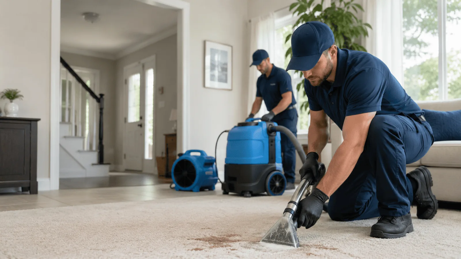 Pet Stain Carpet Cleaning in Sandy Hook, VA near me